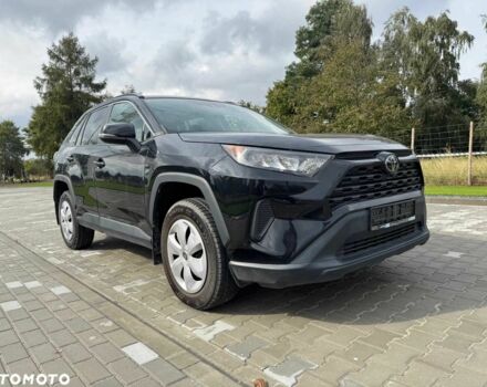 Черный Тойота РАВ 4, объемом двигателя 2.5 л и пробегом 22 тыс. км за 16300 $, фото 2 на Automoto.ua