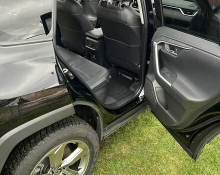 Чорний Тойота РАВ 4, об'ємом двигуна 2.49 л та пробігом 63 тис. км за 36000 $, фото 32 на Automoto.ua