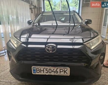 Чорний Тойота РАВ 4, об'ємом двигуна 2.49 л та пробігом 59 тис. км за 29995 $, фото 3 на Automoto.ua