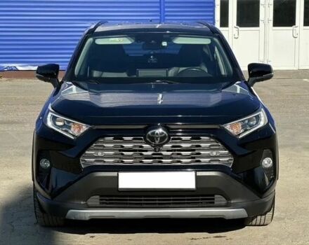 Чорний Тойота РАВ 4, об'ємом двигуна 2.5 л та пробігом 120 тис. км за 16200 $, фото 7 на Automoto.ua