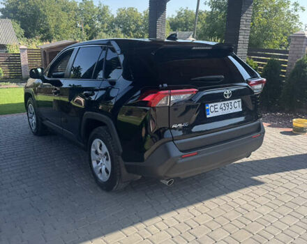 Черный Тойота РАВ 4, объемом двигателя 1.99 л и пробегом 53 тыс. км за 27200 $, фото 5 на Automoto.ua