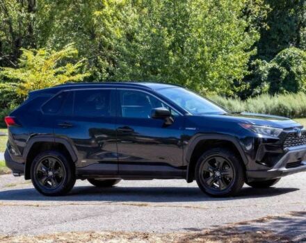 Чорний Тойота РАВ 4, об'ємом двигуна 2.5 л та пробігом 14 тис. км за 21500 $, фото 2 на Automoto.ua