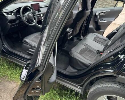 Черный Тойота РАВ 4, объемом двигателя 1.99 л и пробегом 18 тыс. км за 31000 $, фото 12 на Automoto.ua