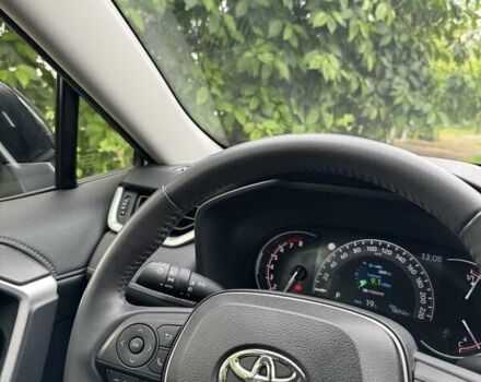 Черный Тойота РАВ 4, объемом двигателя 1.99 л и пробегом 18 тыс. км за 31000 $, фото 8 на Automoto.ua