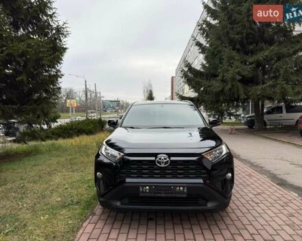 Черный Тойота РАВ 4, объемом двигателя 1.99 л и пробегом 120 тыс. км за 26900 $, фото 25 на Automoto.ua