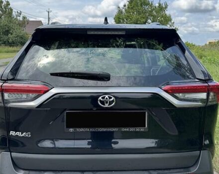 Черный Тойота РАВ 4, объемом двигателя 1.99 л и пробегом 18 тыс. км за 31000 $, фото 27 на Automoto.ua