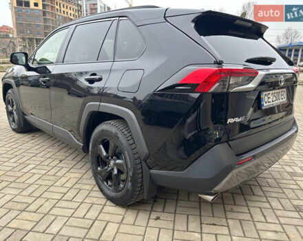 Чорний Тойота РАВ 4, об'ємом двигуна 1.99 л та пробігом 29 тис. км за 37400 $, фото 7 на Automoto.ua