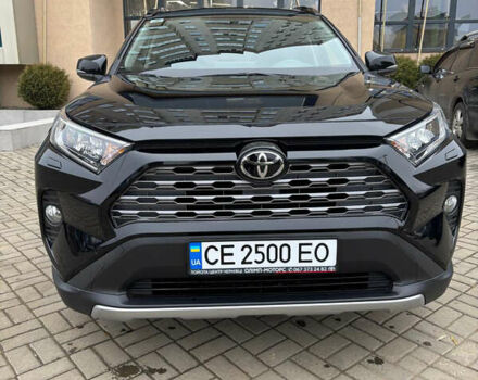 Чорний Тойота РАВ 4, об'ємом двигуна 1.99 л та пробігом 29 тис. км за 37400 $, фото 63 на Automoto.ua
