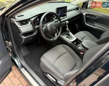 Черный Тойота РАВ 4, объемом двигателя 1.99 л и пробегом 120 тыс. км за 26900 $, фото 5 на Automoto.ua