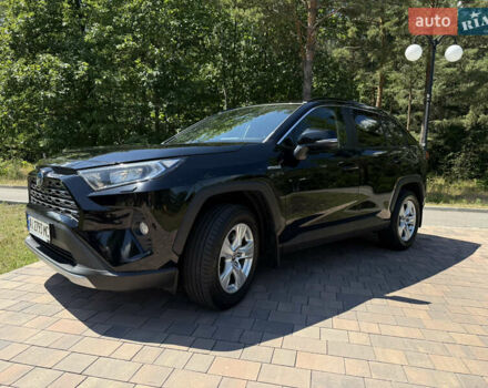 Чорний Тойота РАВ 4, об'ємом двигуна 2.49 л та пробігом 98 тис. км за 31000 $, фото 12 на Automoto.ua