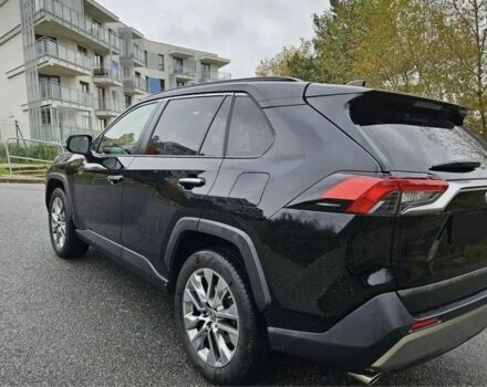Чорний Тойота РАВ 4, об'ємом двигуна 0 л та пробігом 70 тис. км за 27100 $, фото 2 на Automoto.ua