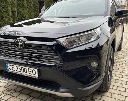 Чорний Тойота РАВ 4, об'ємом двигуна 1.99 л та пробігом 29 тис. км за 37400 $, фото 4 на Automoto.ua