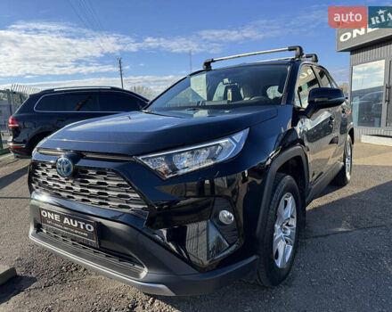 Тойота РАВ 4 2021 в Киеве на Automoto.ua Черный Тойота РАВ 4, объемом двигателя 2.5 л и пробегом 102 тыс. км за 32490 $, фото 1 на Automoto.ua