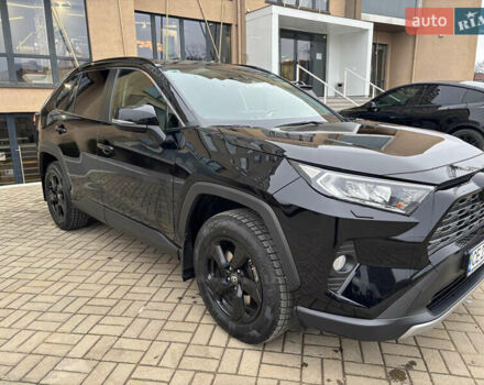 Чорний Тойота РАВ 4, об'ємом двигуна 1.99 л та пробігом 29 тис. км за 37400 $, фото 2 на Automoto.ua