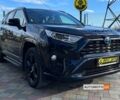Черный Тойота РАВ 4, объемом двигателя 2.5 л и пробегом 106 тыс. км за 37500 $, фото 1 на Automoto.ua