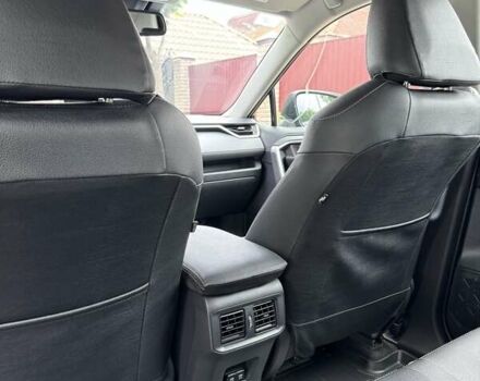 Черный Тойота РАВ 4, объемом двигателя 1.99 л и пробегом 18 тыс. км за 31000 $, фото 16 на Automoto.ua