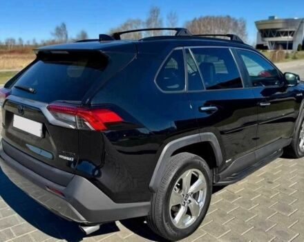 Черный Тойота РАВ 4, объемом двигателя 0 л и пробегом 37 тыс. км за 16800 $, фото 5 на Automoto.ua