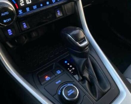 Чорний Тойота РАВ 4, об'ємом двигуна 2.5 л та пробігом 89 тис. км за 17500 $, фото 16 на Automoto.ua