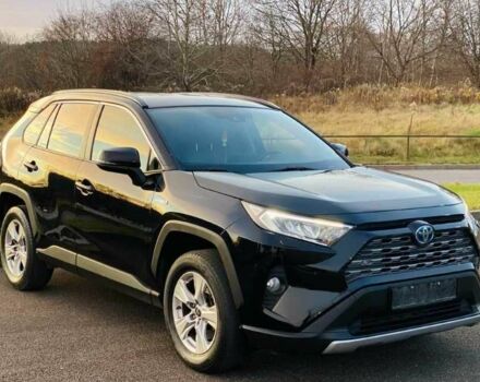 Чорний Тойота РАВ 4, об'ємом двигуна 2.5 л та пробігом 89 тис. км за 17500 $, фото 2 на Automoto.ua