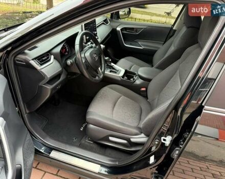 Черный Тойота РАВ 4, объемом двигателя 1.99 л и пробегом 120 тыс. км за 26900 $, фото 30 на Automoto.ua