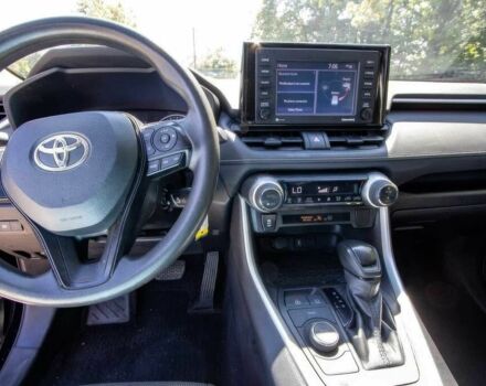 Чорний Тойота РАВ 4, об'ємом двигуна 2.5 л та пробігом 14 тис. км за 21500 $, фото 6 на Automoto.ua