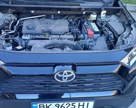 Чорний Тойота РАВ 4, об'ємом двигуна 1.99 л та пробігом 43 тис. км за 24800 $, фото 8 на Automoto.ua