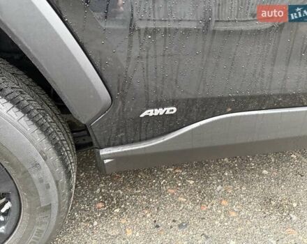 Черный Тойота РАВ 4, объемом двигателя 2.49 л и пробегом 32 тыс. км за 30900 $, фото 13 на Automoto.ua