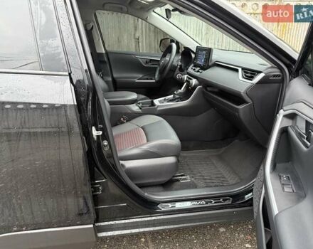 Черный Тойота РАВ 4, объемом двигателя 2.49 л и пробегом 32 тыс. км за 30900 $, фото 15 на Automoto.ua