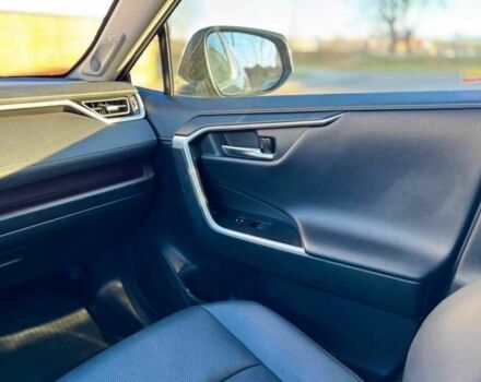 Черный Тойота РАВ 4, объемом двигателя 0 л и пробегом 37 тыс. км за 16800 $, фото 17 на Automoto.ua