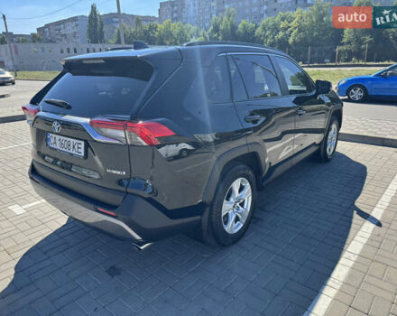 Чорний Тойота РАВ 4, об'ємом двигуна 2.49 л та пробігом 80 тис. км за 33500 $, фото 9 на Automoto.ua