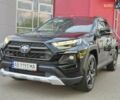 Чорний Тойота РАВ 4, об'ємом двигуна 2.49 л та пробігом 46 тис. км за 39500 $, фото 7 на Automoto.ua