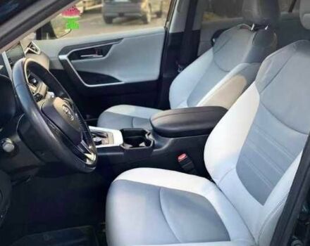 Чорний Тойота РАВ 4, об'ємом двигуна 2.5 л та пробігом 89 тис. км за 17500 $, фото 12 на Automoto.ua