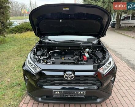 Черный Тойота РАВ 4, объемом двигателя 1.99 л и пробегом 120 тыс. км за 26900 $, фото 21 на Automoto.ua