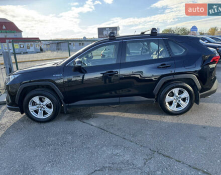 Тойота РАВ 4 2021 в Киеве на Automoto.ua Черный Тойота РАВ 4, объемом двигателя 2.5 л и пробегом 102 тыс. км за 32490 $, фото 10 на Automoto.ua