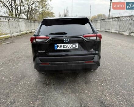 Черный Тойота РАВ 4, объемом двигателя 2.49 л и пробегом 32 тыс. км за 30900 $, фото 17 на Automoto.ua