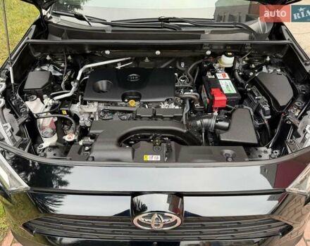 Черный Тойота РАВ 4, объемом двигателя 1.99 л и пробегом 120 тыс. км за 26900 $, фото 4 на Automoto.ua