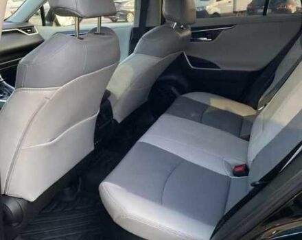 Чорний Тойота РАВ 4, об'ємом двигуна 2.5 л та пробігом 89 тис. км за 17500 $, фото 15 на Automoto.ua