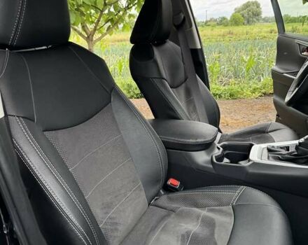 Черный Тойота РАВ 4, объемом двигателя 1.99 л и пробегом 18 тыс. км за 31000 $, фото 11 на Automoto.ua