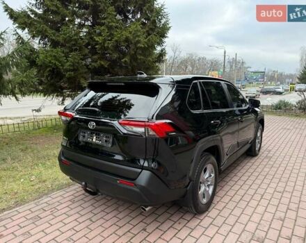 Черный Тойота РАВ 4, объемом двигателя 1.99 л и пробегом 120 тыс. км за 26900 $, фото 17 на Automoto.ua