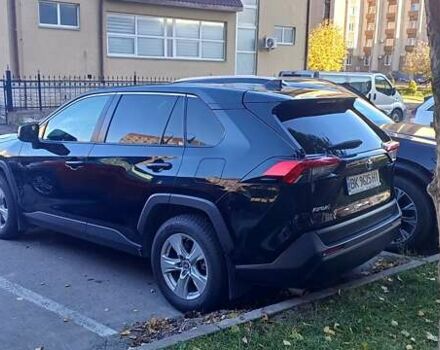 Чорний Тойота РАВ 4, об'ємом двигуна 1.99 л та пробігом 43 тис. км за 24800 $, фото 4 на Automoto.ua