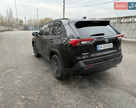 Черный Тойота РАВ 4, объемом двигателя 2.49 л и пробегом 32 тыс. км за 30900 $, фото 18 на Automoto.ua