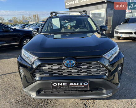 Тойота РАВ 4 2021 в Киеве на Automoto.ua Черный Тойота РАВ 4, объемом двигателя 2.5 л и пробегом 102 тыс. км за 32490 $, фото 3 на Automoto.ua