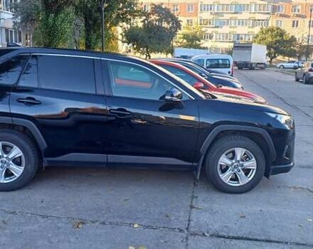 Чорний Тойота РАВ 4, об'ємом двигуна 1.99 л та пробігом 43 тис. км за 24800 $, фото 7 на Automoto.ua