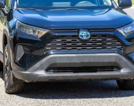 Чорний Тойота РАВ 4, об'ємом двигуна 2.5 л та пробігом 14 тис. км за 21500 $, фото 1 на Automoto.ua