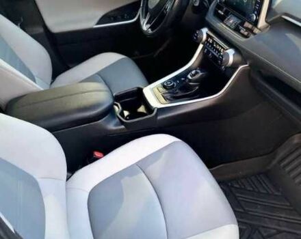 Чорний Тойота РАВ 4, об'ємом двигуна 2.5 л та пробігом 89 тис. км за 17500 $, фото 14 на Automoto.ua