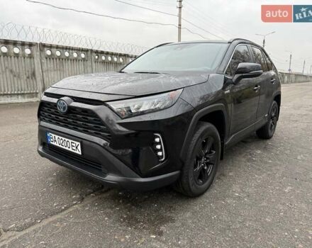 Черный Тойота РАВ 4, объемом двигателя 2.49 л и пробегом 29 тыс. км за 29900 $, фото 18 на Automoto.ua