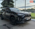 Черный Тойота РАВ 4, объемом двигателя 2.5 л и пробегом 28 тыс. км за 32500 $, фото 12 на Automoto.ua