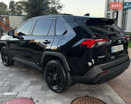 Чорний Тойота РАВ 4, об'ємом двигуна 2.5 л та пробігом 28 тис. км за 30999 $, фото 8 на Automoto.ua