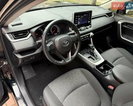 Черный Тойота РАВ 4, объемом двигателя 1.99 л и пробегом 120 тыс. км за 26900 $, фото 35 на Automoto.ua