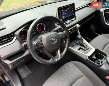 Черный Тойота РАВ 4, объемом двигателя 1.99 л и пробегом 120 тыс. км за 26900 $, фото 18 на Automoto.ua